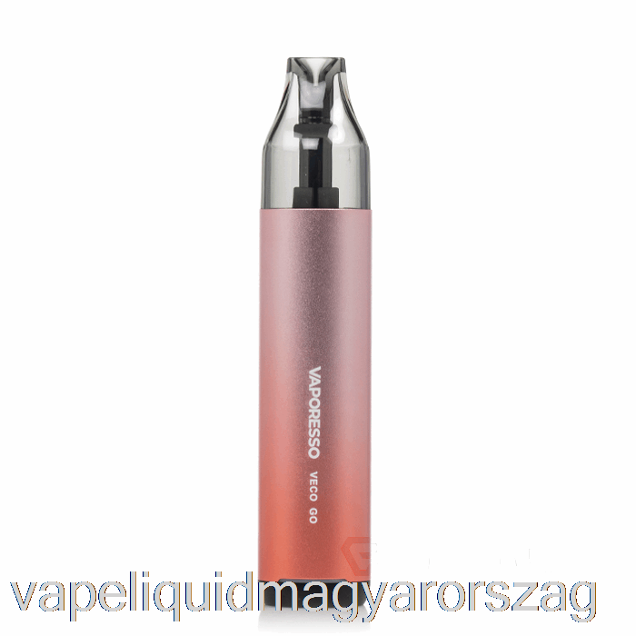 Vaporesso Veco Go 25w-os Pod Rendszerű Rózsaszín Vape Toll